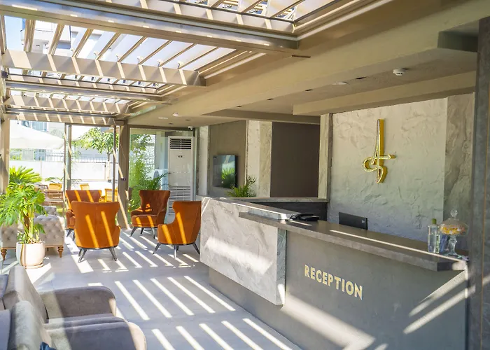 Antalya City Hotel & Spa (Adults Only)